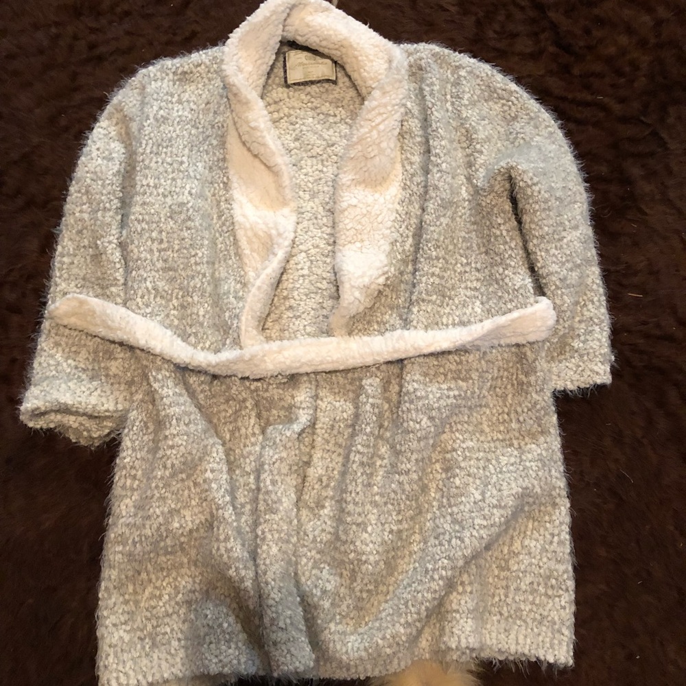 Abercrombie and Fitch robe